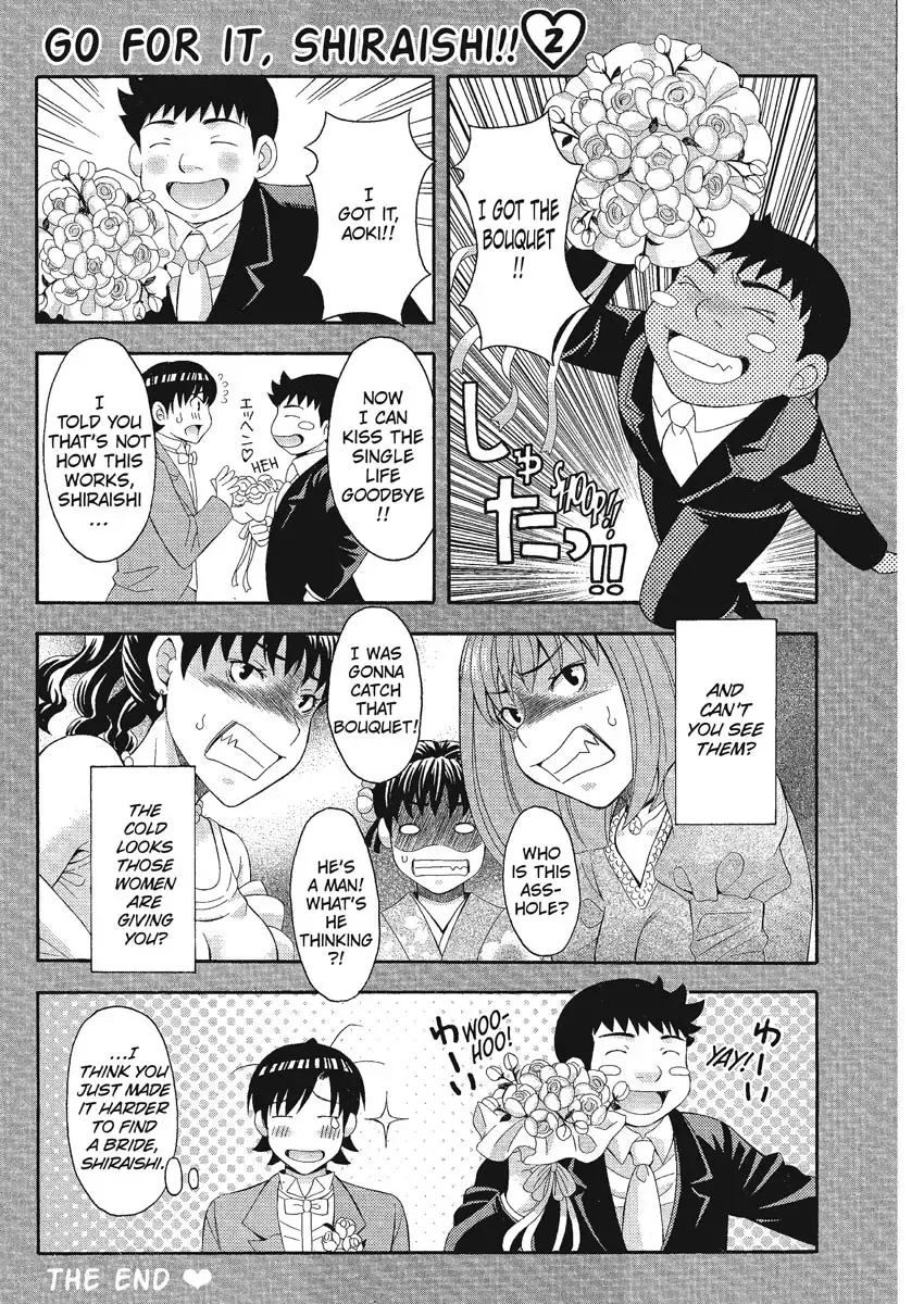 [Maripyon] Goshujin-sama no Tsukurikata | How to Make Him My Master Fhentai - Page 190