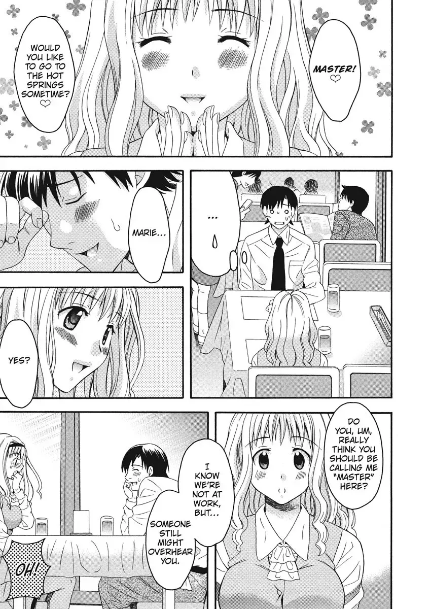 [Maripyon] Goshujin-sama no Tsukurikata | How to Make Him My Master Fhentai - Page 27