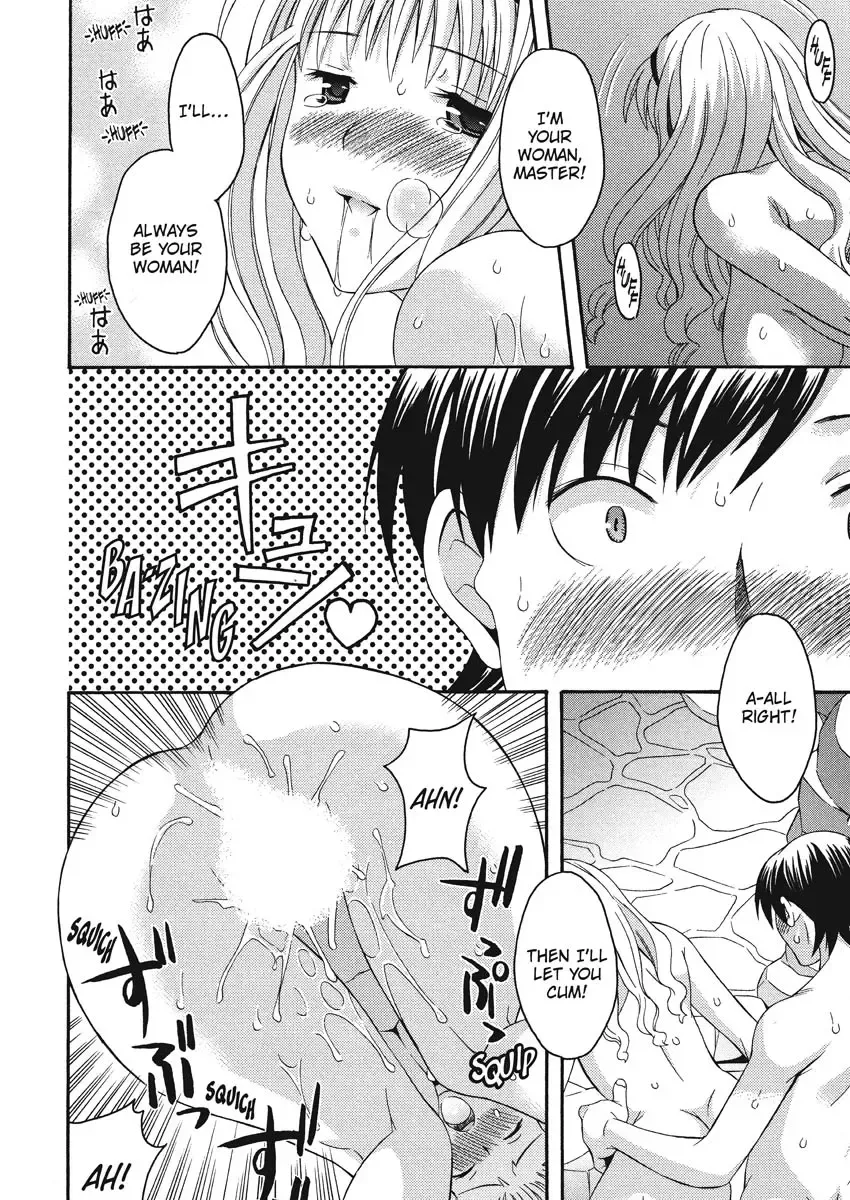 [Maripyon] Goshujin-sama no Tsukurikata | How to Make Him My Master Fhentai - Page 42
