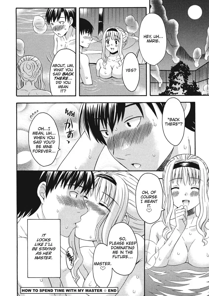 [Maripyon] Goshujin-sama no Tsukurikata | How to Make Him My Master Fhentai - Page 44