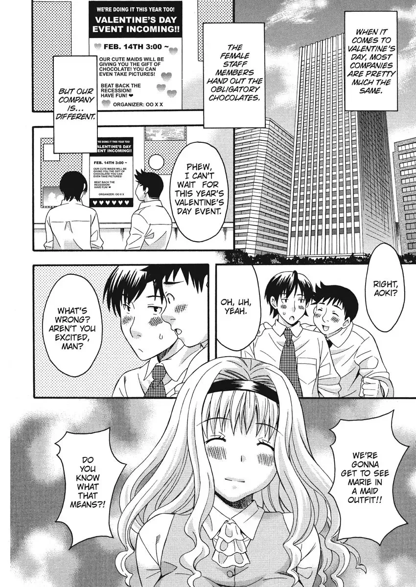 [Maripyon] Goshujin-sama no Tsukurikata | How to Make Him My Master Fhentai - Page 46