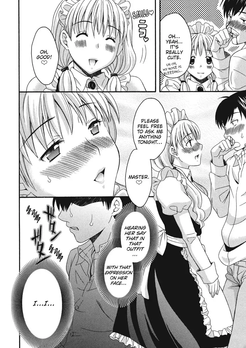 [Maripyon] Goshujin-sama no Tsukurikata | How to Make Him My Master Fhentai - Page 54