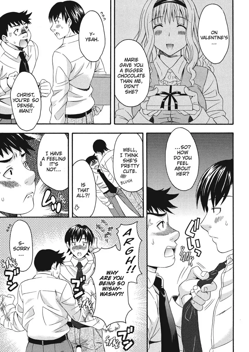 [Maripyon] Goshujin-sama no Tsukurikata | How to Make Him My Master Fhentai - Page 71