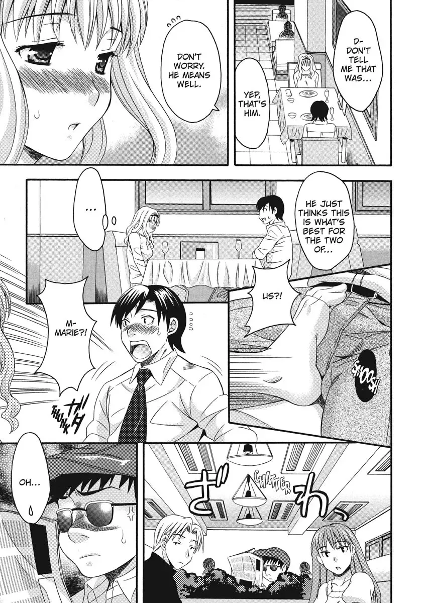 [Maripyon] Goshujin-sama no Tsukurikata | How to Make Him My Master Fhentai - Page 75