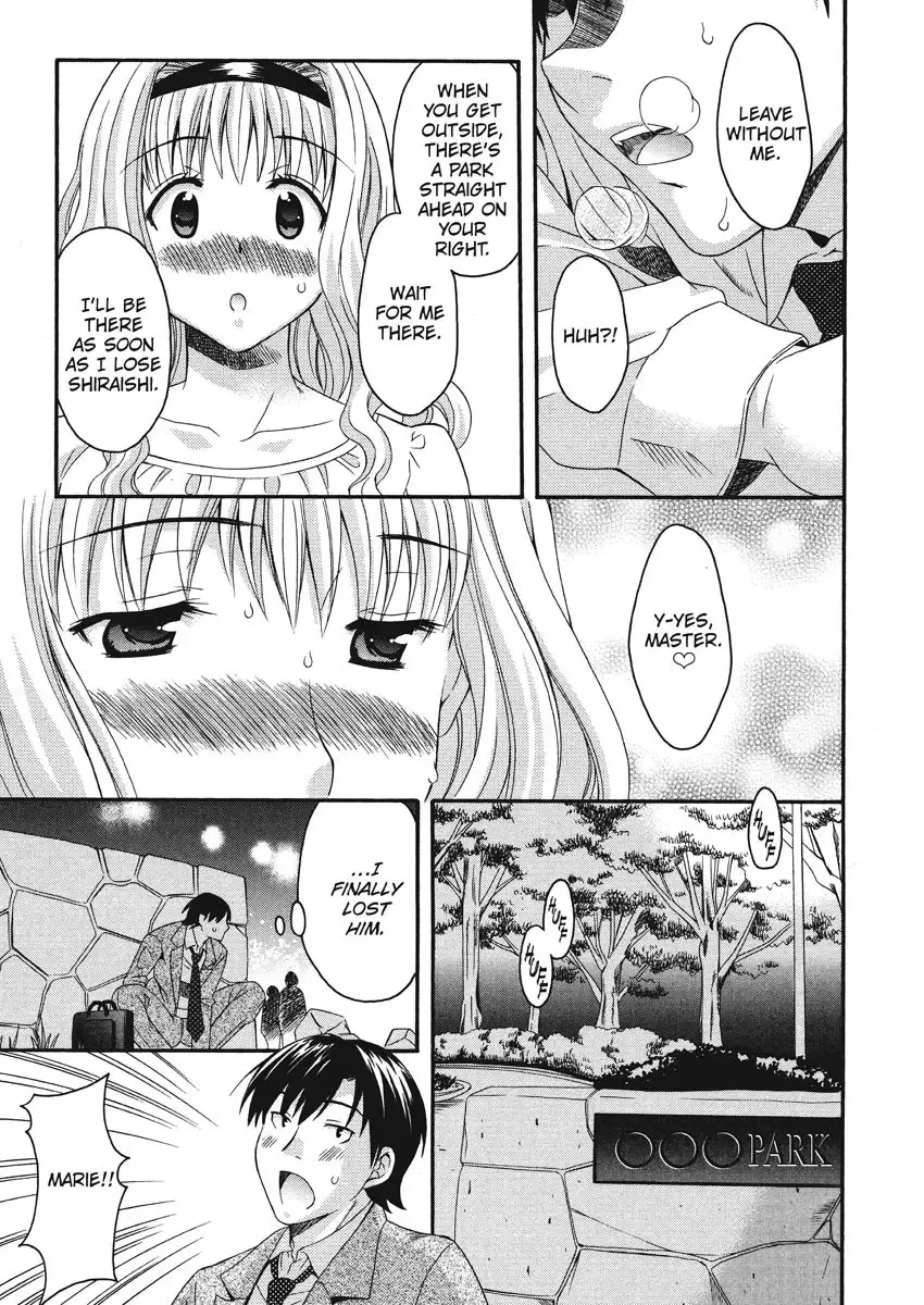 [Maripyon] Goshujin-sama no Tsukurikata | How to Make Him My Master Fhentai - Page 77