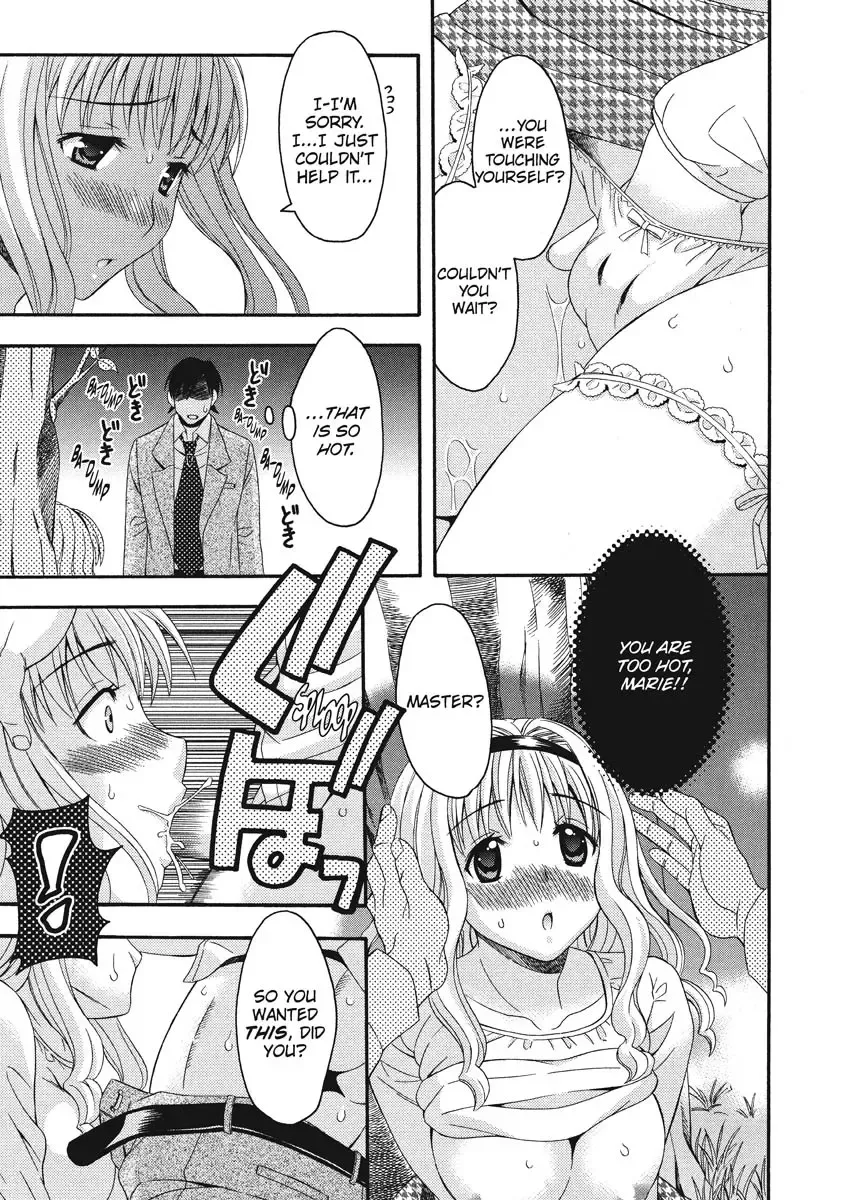 [Maripyon] Goshujin-sama no Tsukurikata | How to Make Him My Master Fhentai - Page 79