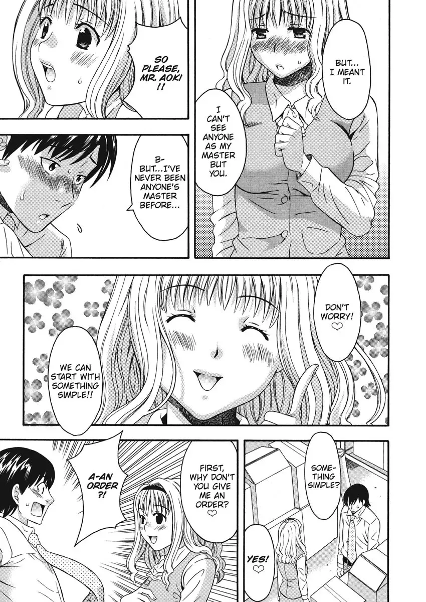 [Maripyon] Goshujin-sama no Tsukurikata | How to Make Him My Master Fhentai - Page 9