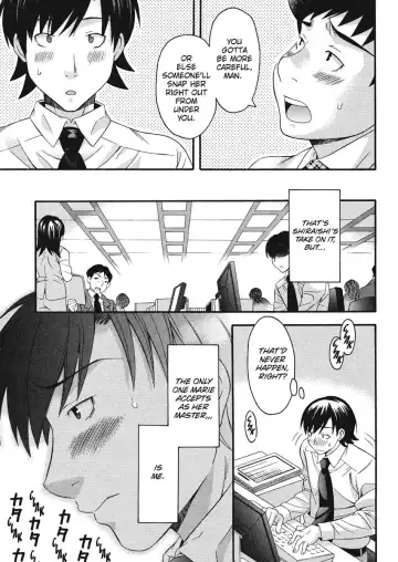 [Maripyon] Goshujin-sama no Tsukurikata | How to Make Him My Master Fhentai - Page 108