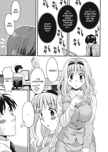 [Maripyon] Goshujin-sama no Tsukurikata | How to Make Him My Master Fhentai - Page 110