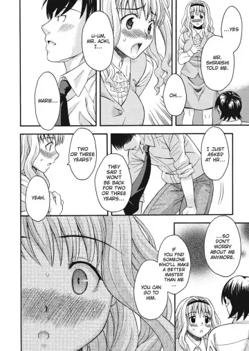 [Maripyon] Goshujin-sama no Tsukurikata | How to Make Him My Master Fhentai - Page 129