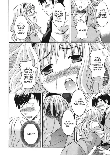 [Maripyon] Goshujin-sama no Tsukurikata | How to Make Him My Master Fhentai - Page 131
