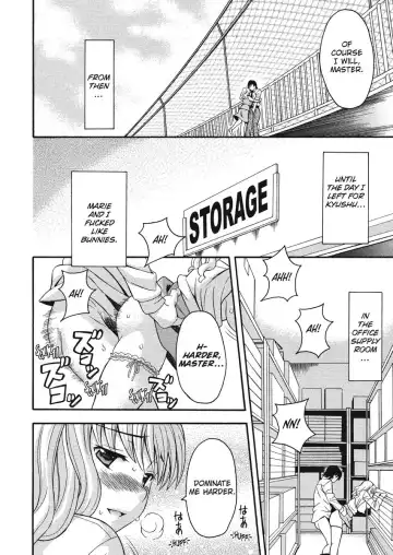 [Maripyon] Goshujin-sama no Tsukurikata | How to Make Him My Master Fhentai - Page 135