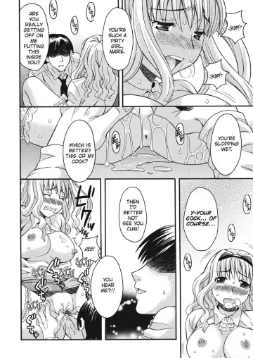 [Maripyon] Goshujin-sama no Tsukurikata | How to Make Him My Master Fhentai - Page 139