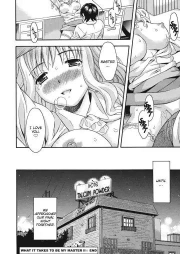 [Maripyon] Goshujin-sama no Tsukurikata | How to Make Him My Master Fhentai - Page 147