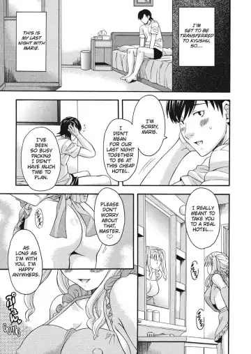 [Maripyon] Goshujin-sama no Tsukurikata | How to Make Him My Master Fhentai - Page 152