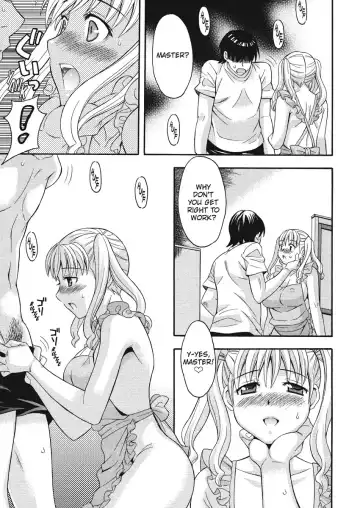 [Maripyon] Goshujin-sama no Tsukurikata | How to Make Him My Master Fhentai - Page 154