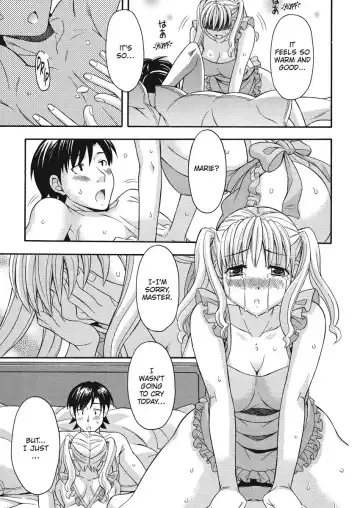 [Maripyon] Goshujin-sama no Tsukurikata | How to Make Him My Master Fhentai - Page 158