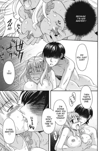 [Maripyon] Goshujin-sama no Tsukurikata | How to Make Him My Master Fhentai - Page 162