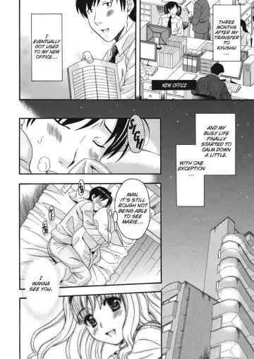 [Maripyon] Goshujin-sama no Tsukurikata | How to Make Him My Master Fhentai - Page 171
