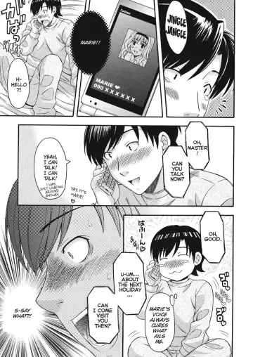 [Maripyon] Goshujin-sama no Tsukurikata | How to Make Him My Master Fhentai - Page 172