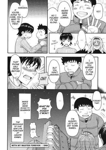 [Maripyon] Goshujin-sama no Tsukurikata | How to Make Him My Master Fhentai - Page 187