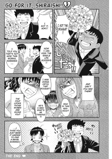 [Maripyon] Goshujin-sama no Tsukurikata | How to Make Him My Master Fhentai - Page 190