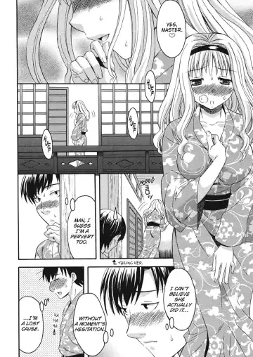 [Maripyon] Goshujin-sama no Tsukurikata | How to Make Him My Master Fhentai - Page 34