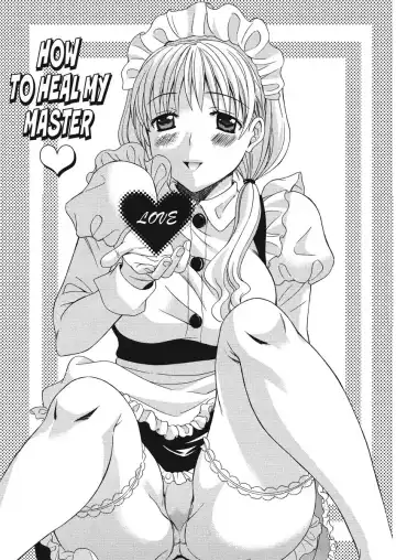 [Maripyon] Goshujin-sama no Tsukurikata | How to Make Him My Master Fhentai - Page 45