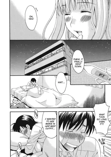 [Maripyon] Goshujin-sama no Tsukurikata | How to Make Him My Master Fhentai - Page 50