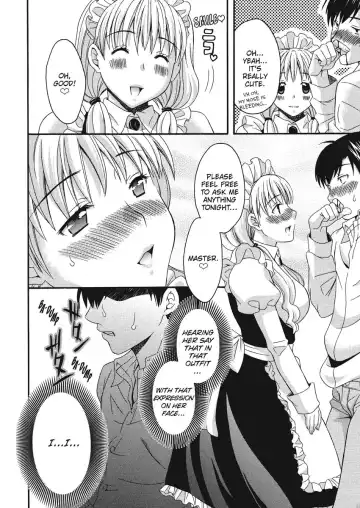 [Maripyon] Goshujin-sama no Tsukurikata | How to Make Him My Master Fhentai - Page 54