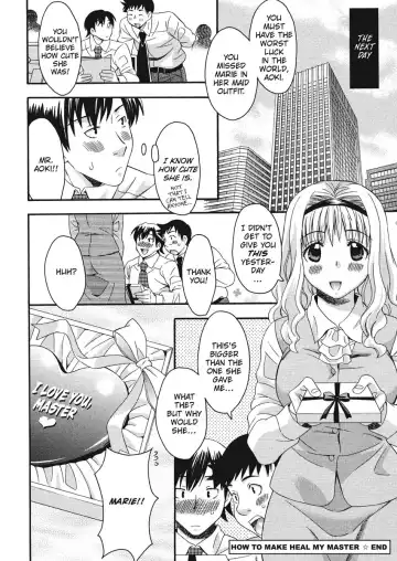 [Maripyon] Goshujin-sama no Tsukurikata | How to Make Him My Master Fhentai - Page 64