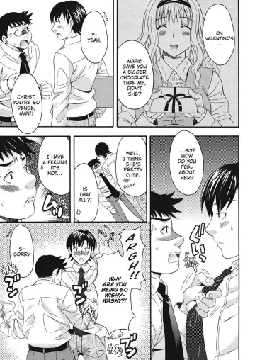 [Maripyon] Goshujin-sama no Tsukurikata | How to Make Him My Master Fhentai - Page 71
