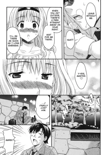 [Maripyon] Goshujin-sama no Tsukurikata | How to Make Him My Master Fhentai - Page 77