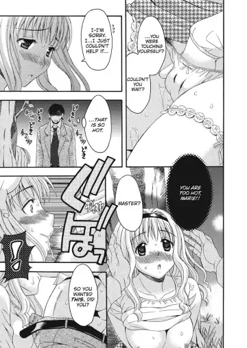 [Maripyon] Goshujin-sama no Tsukurikata | How to Make Him My Master Fhentai - Page 79