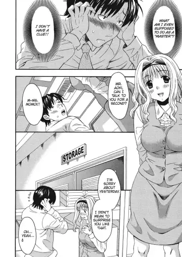 [Maripyon] Goshujin-sama no Tsukurikata | How to Make Him My Master Fhentai - Page 8