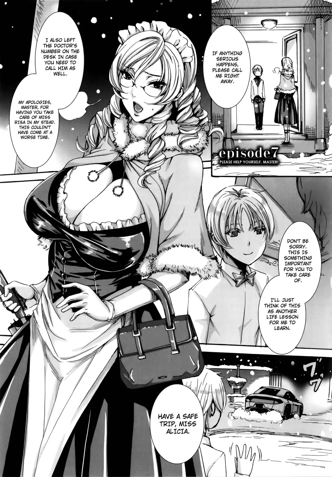 [Fei] Takusan Meshiagare Goshujin-sama | Please Help Yourself, Master! Fhentai - Page 104