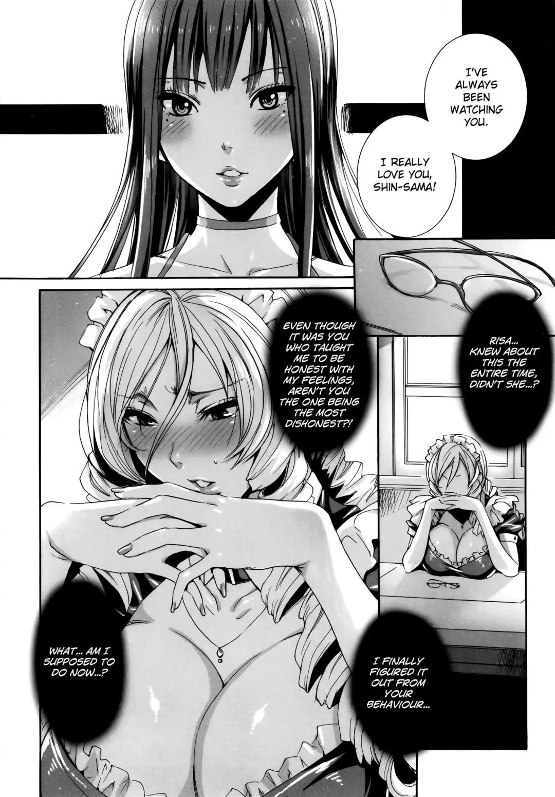 [Fei] Takusan Meshiagare Goshujin-sama | Please Help Yourself, Master! Fhentai - Page 141