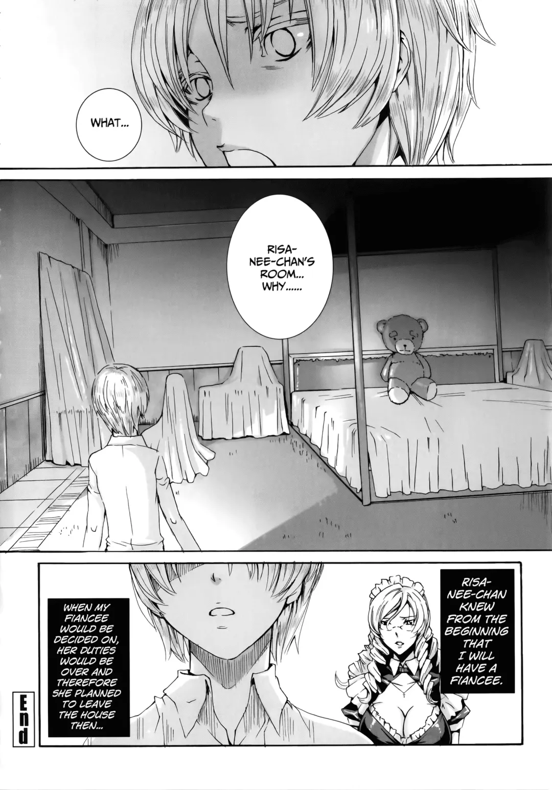 [Fei] Takusan Meshiagare Goshujin-sama | Please Help Yourself, Master! Fhentai - Page 157