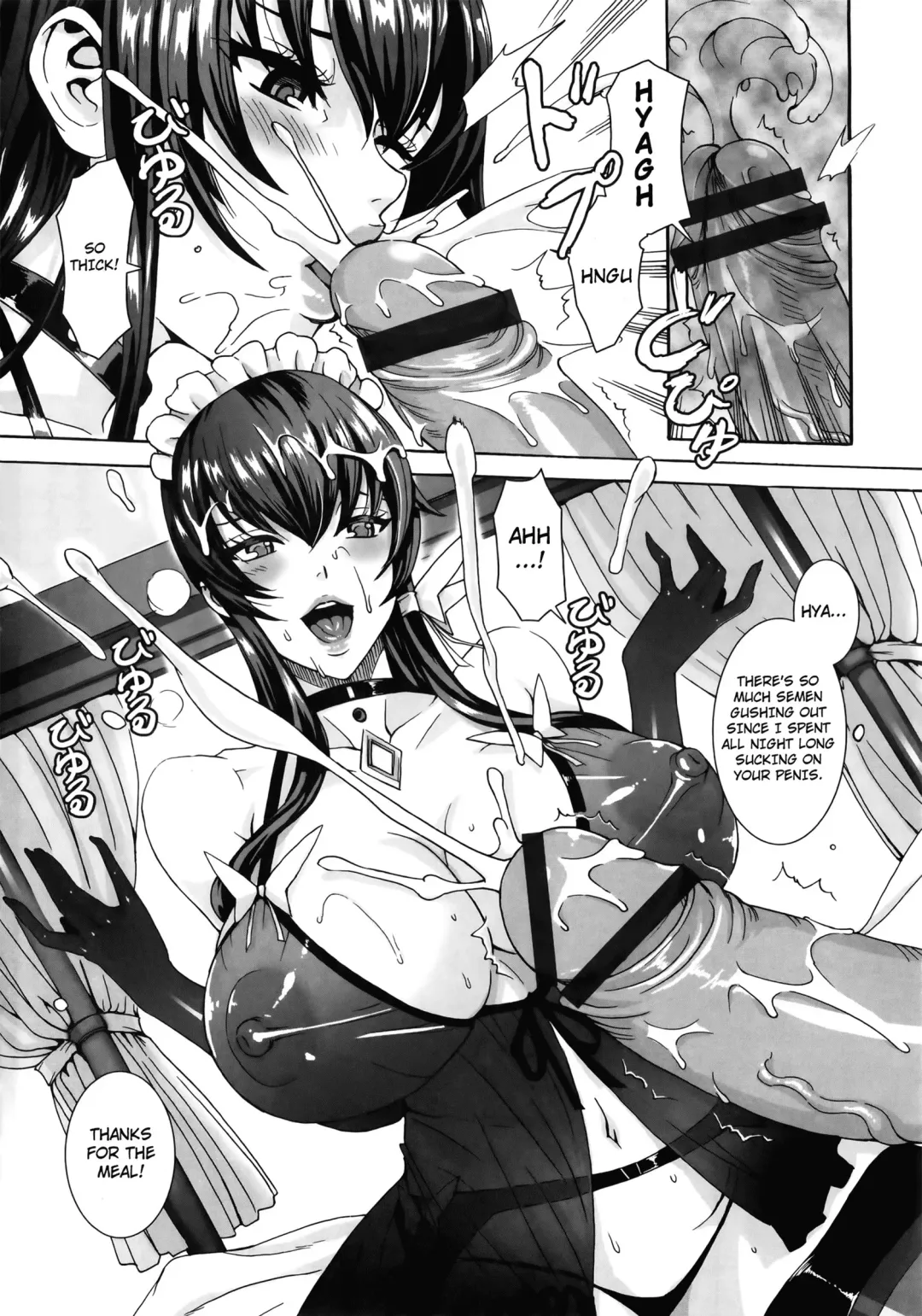[Fei] Takusan Meshiagare Goshujin-sama | Please Help Yourself, Master! Fhentai - Page 25