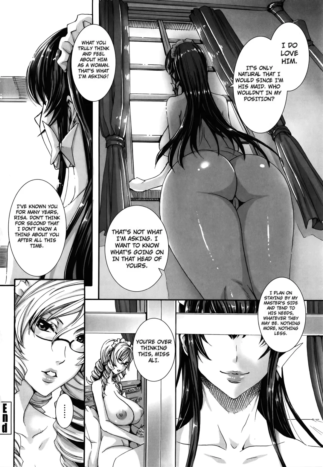 [Fei] Takusan Meshiagare Goshujin-sama | Please Help Yourself, Master! Fhentai - Page 87