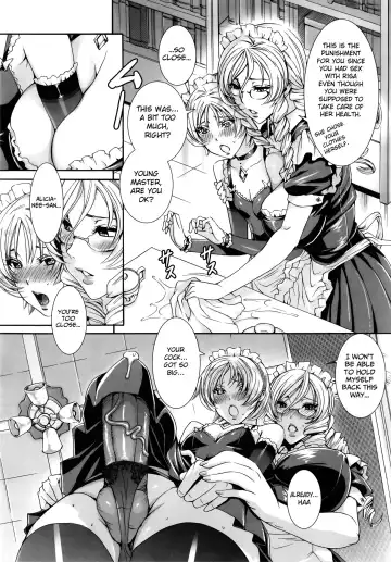 [Fei] Takusan Meshiagare Goshujin-sama | Please Help Yourself, Master! Fhentai - Page 124
