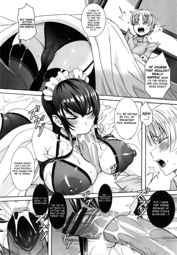 [Fei] Takusan Meshiagare Goshujin-sama | Please Help Yourself, Master! Fhentai - Page 24