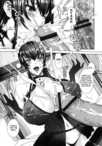 [Fei] Takusan Meshiagare Goshujin-sama | Please Help Yourself, Master! Fhentai - Page 25