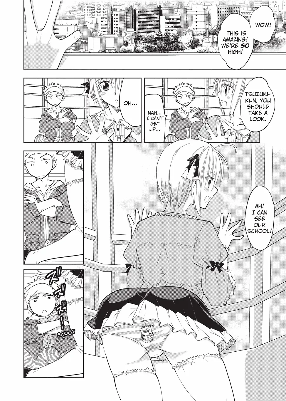 [Matsumoto Mitohi.] Will You Be My Cute CrossDresser Fhentai.net - Page 41