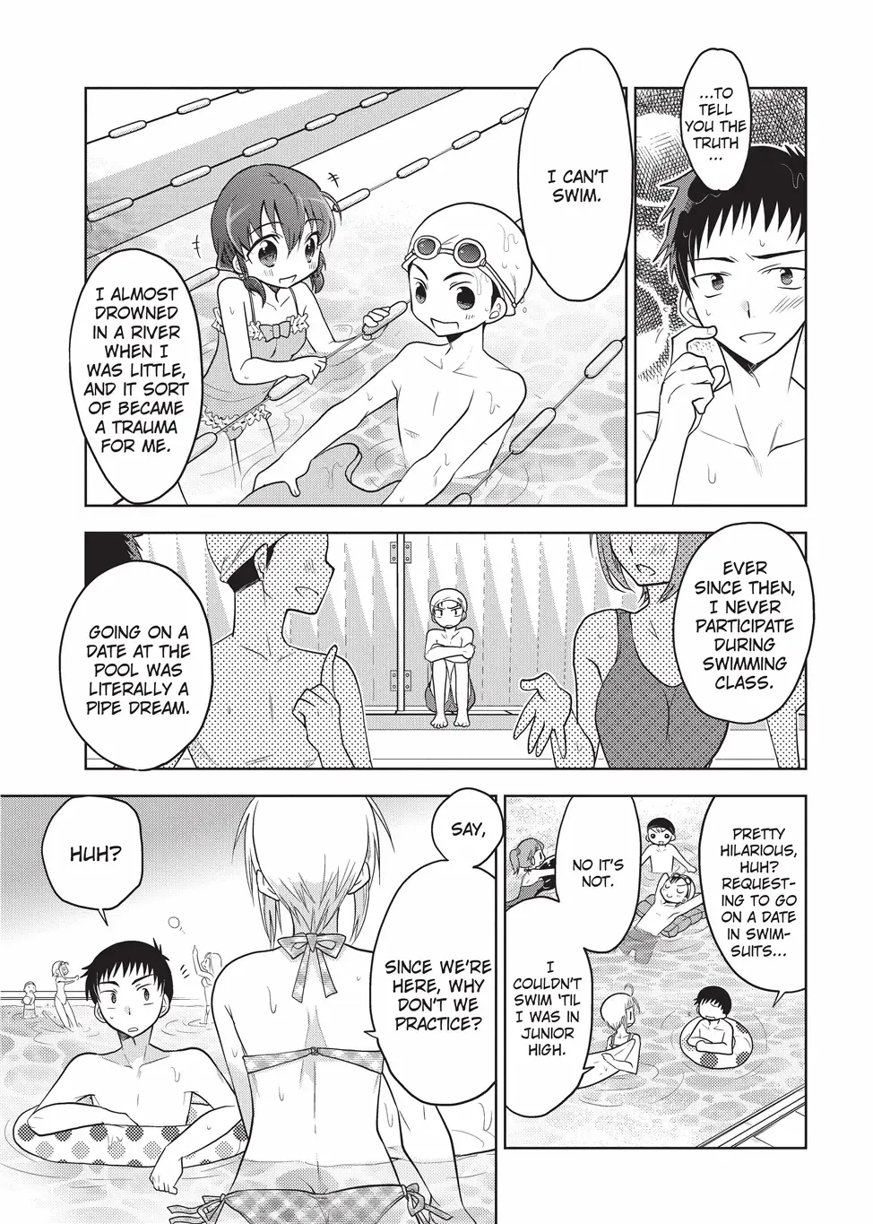 [Matsumoto Mitohi.] Will You Be My Cute CrossDresser Fhentai.net - Page 58