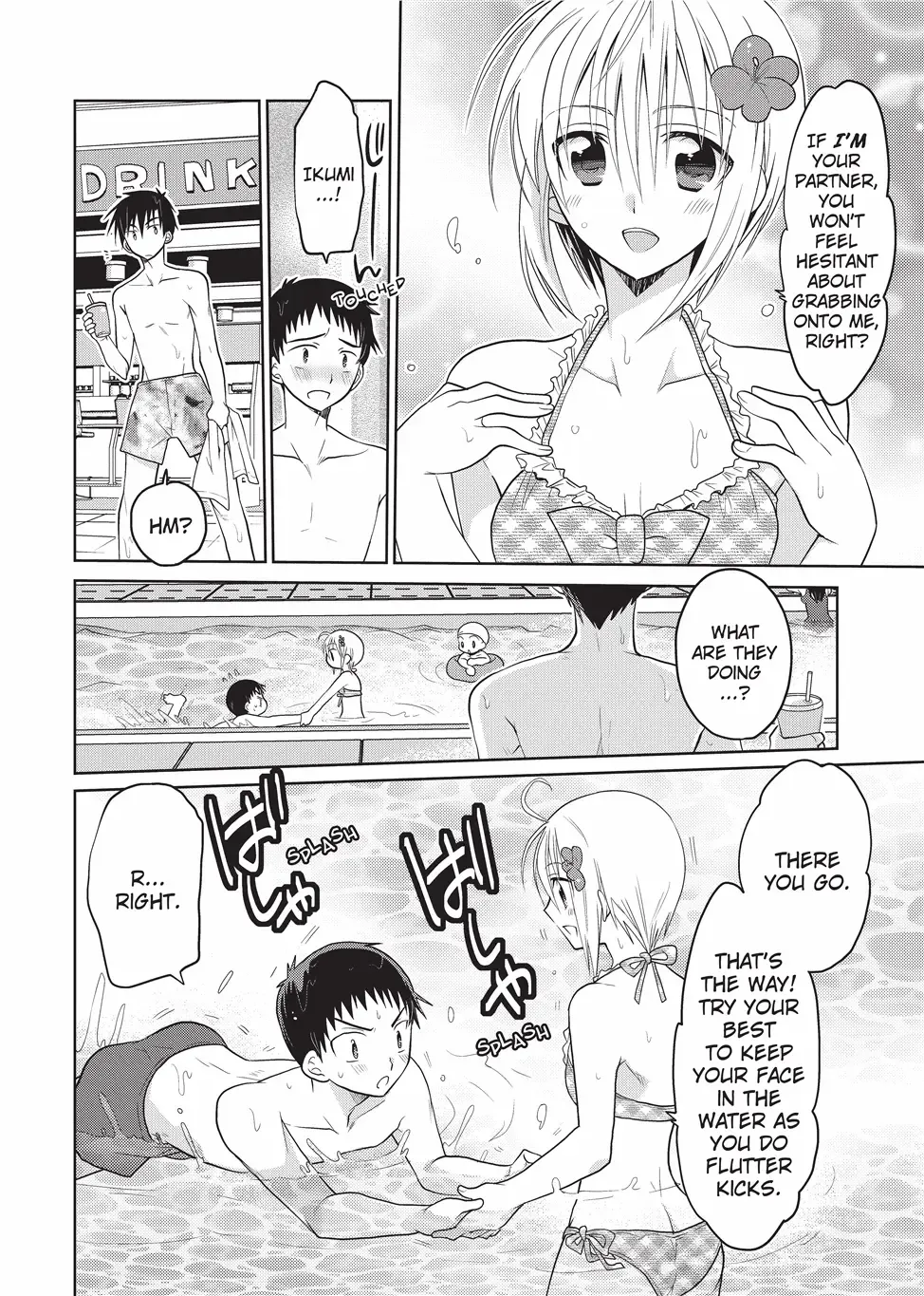 [Matsumoto Mitohi.] Will You Be My Cute CrossDresser Fhentai.net - Page 59