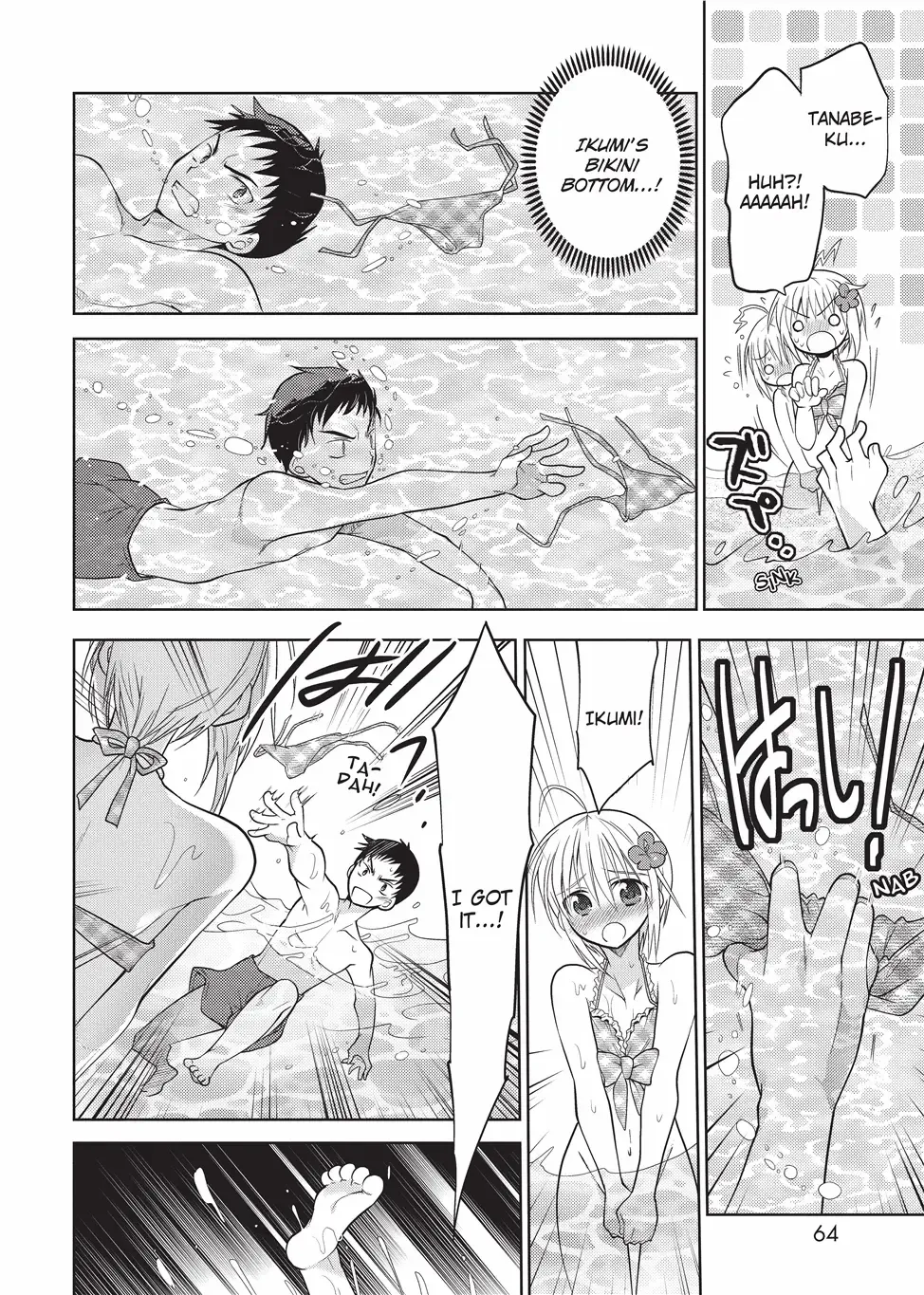 [Matsumoto Mitohi.] Will You Be My Cute CrossDresser Fhentai.net - Page 63