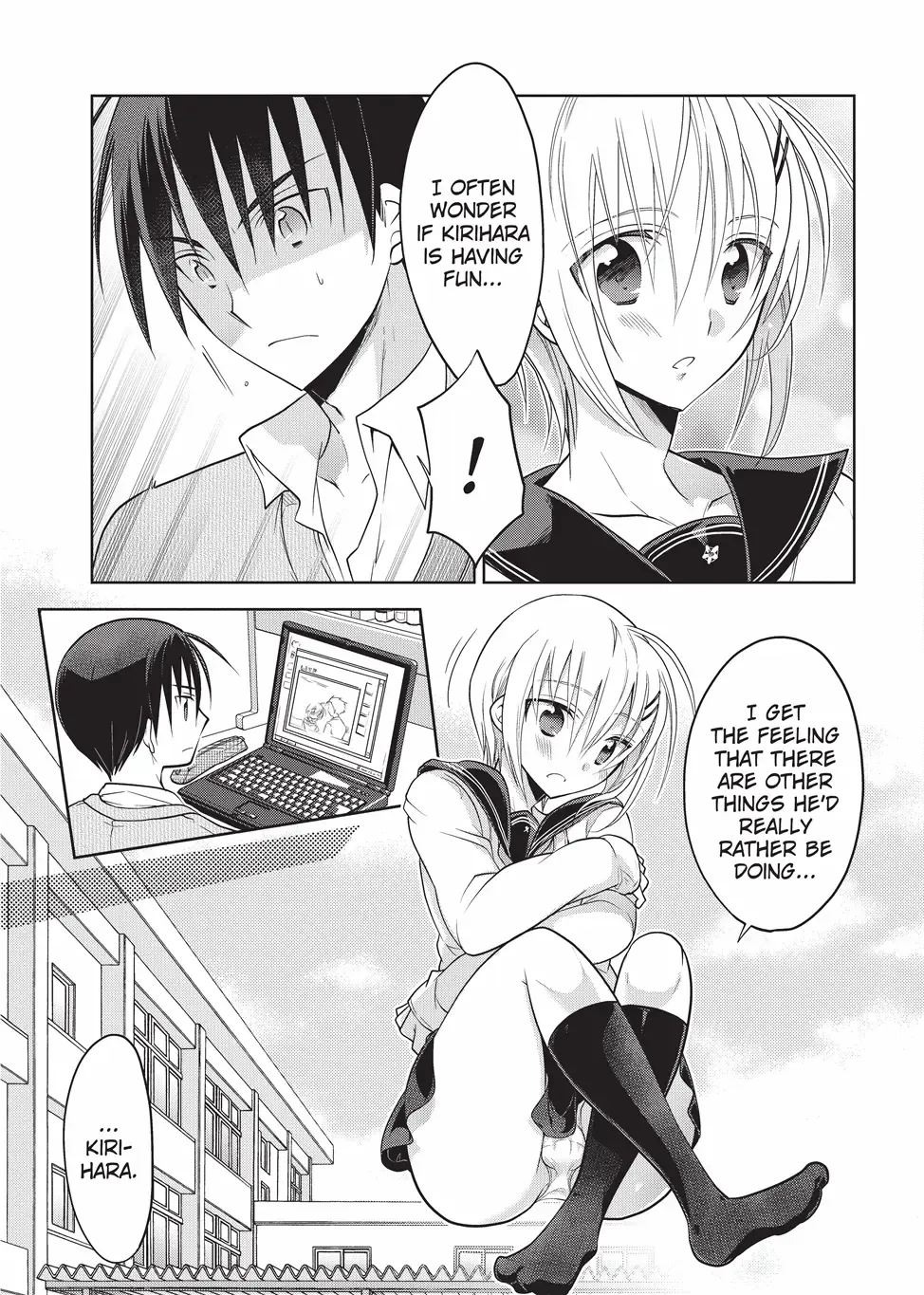 [Matsumoto Mitohi.] Will You Be My Cute CrossDresser Fhentai.net - Page 80