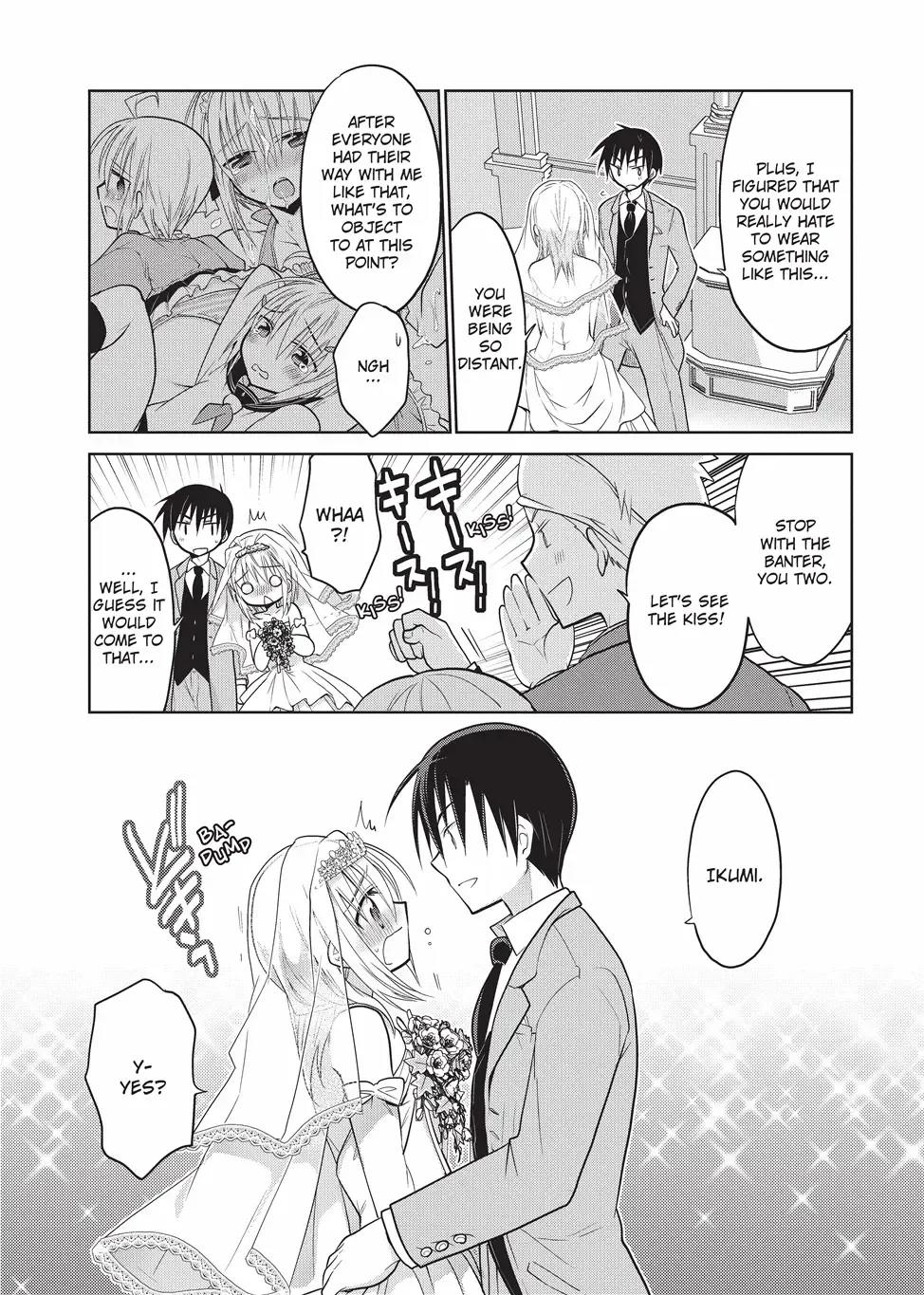 [Matsumoto Mitohi.] Will You Be My Cute CrossDresser Fhentai.net - Page 86