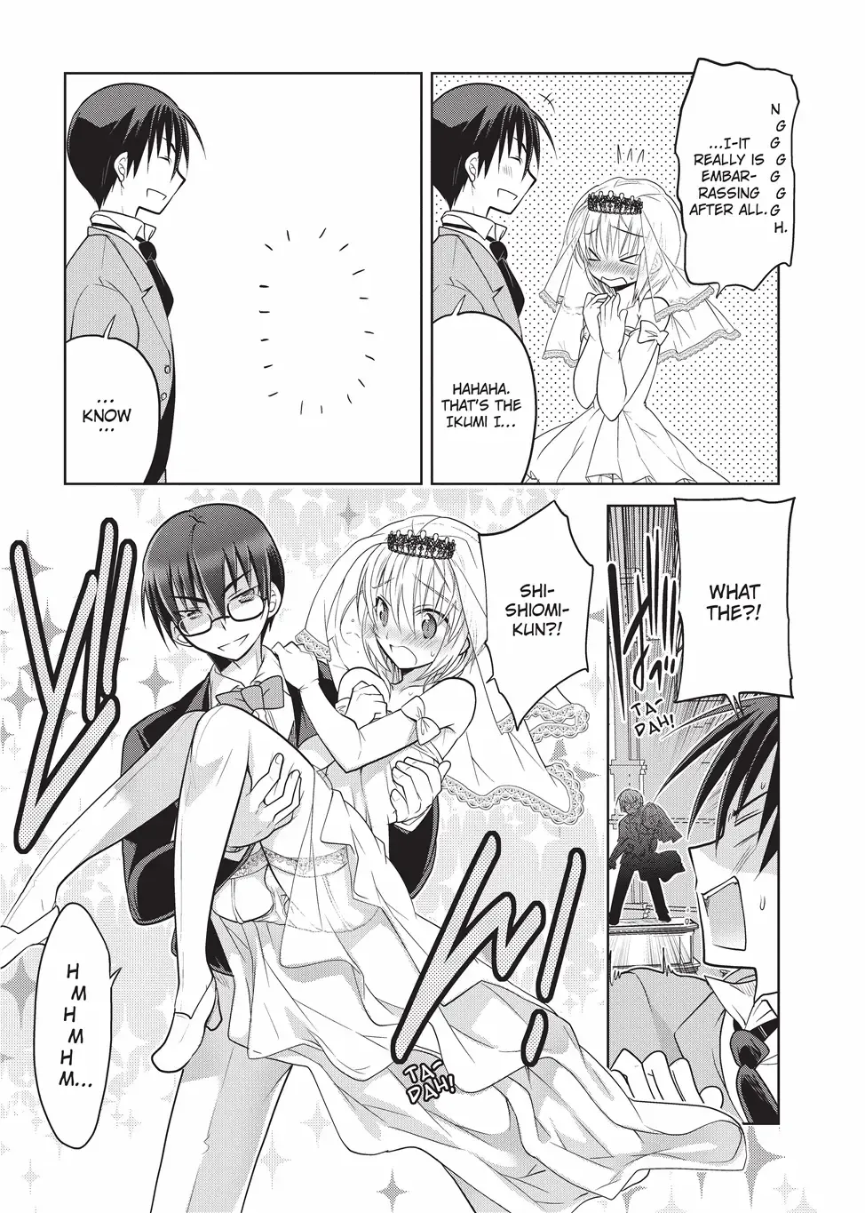 [Matsumoto Mitohi.] Will You Be My Cute CrossDresser Fhentai.net - Page 88